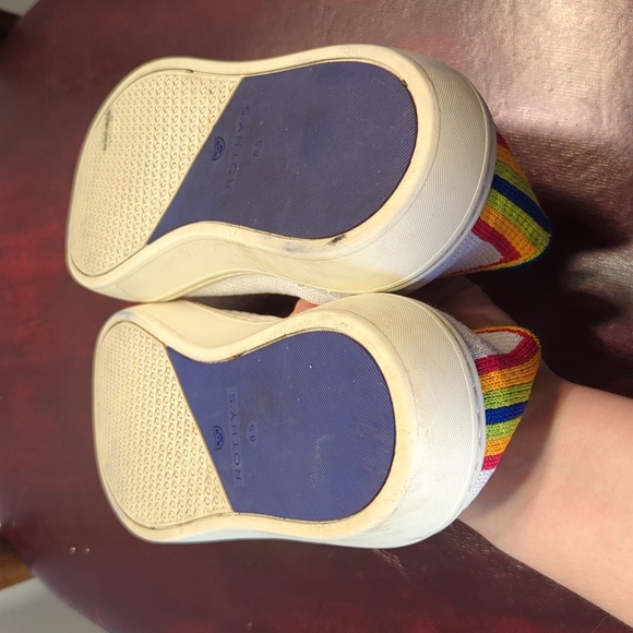 Rainbow Rothy's - Picture 7 of 8